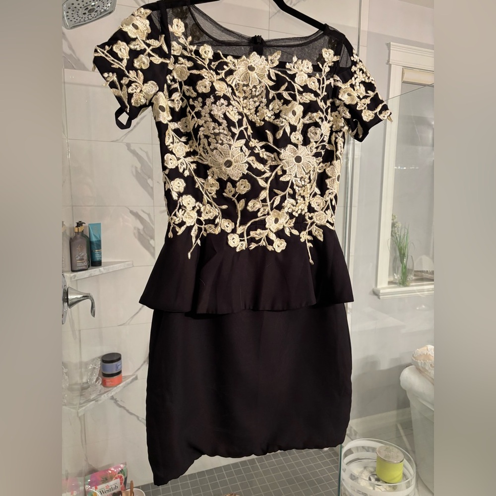Fancy best dressed wedding guest size extra small